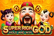 RTP quickspin riches138
