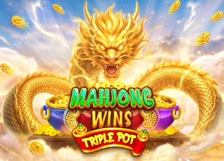 Pragmatic : Mahjong Wins Triple Pot - RICHES138