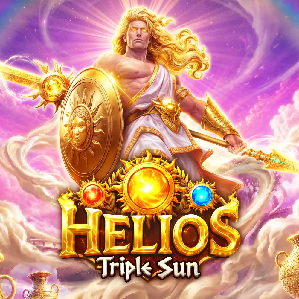 Pragmatic : Helios - Triple Sun - RICHES138