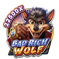 Facai : BAD RICH WOLF - RICHES138