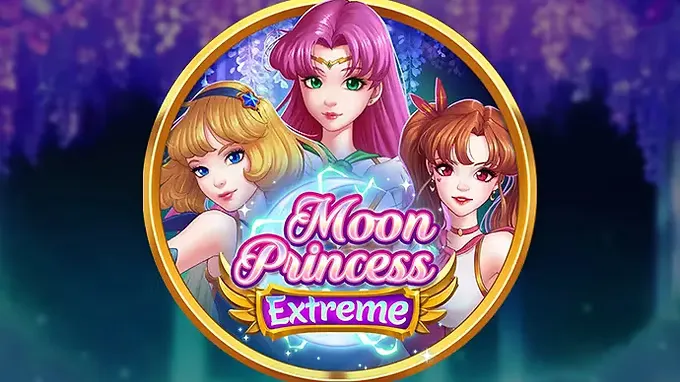 PlaynGo : Moon Princess Extreme - RICHES138