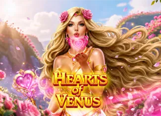 Pragmatic : Hearts of Venus - RICHES138