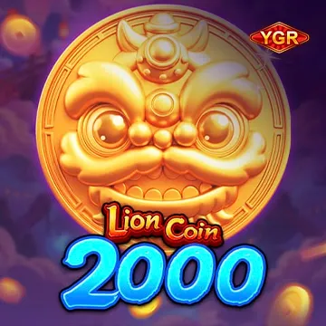 YGR : Lion Coin 2000 - RICHES138