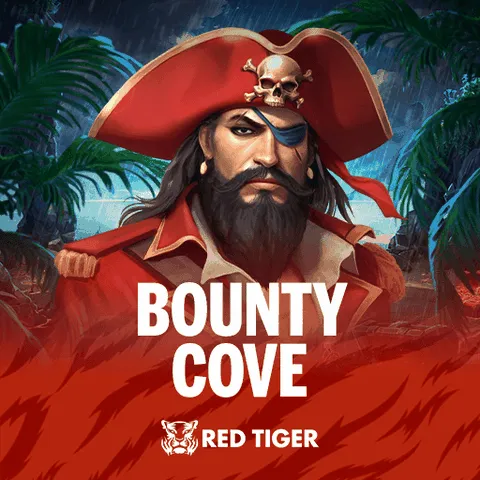 Redtiger : Bounty Cove - RICHES138