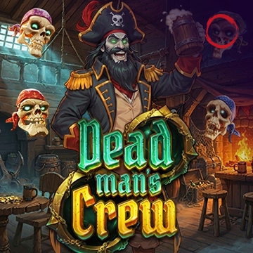 Slotmill : Dead Mans Crew - RICHES138