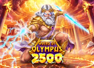Gates of Olympus 2500 - RICHES138