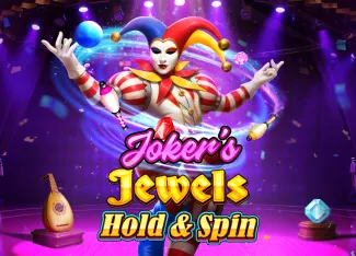 Pragmatic : Jokers Jewels Hold & Spin - RICHES138