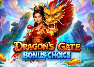 Pragmatic : Dragons Gate - Bonus Choice - RICHES138
