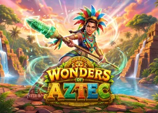 Wonders of Aztec - RICHES138