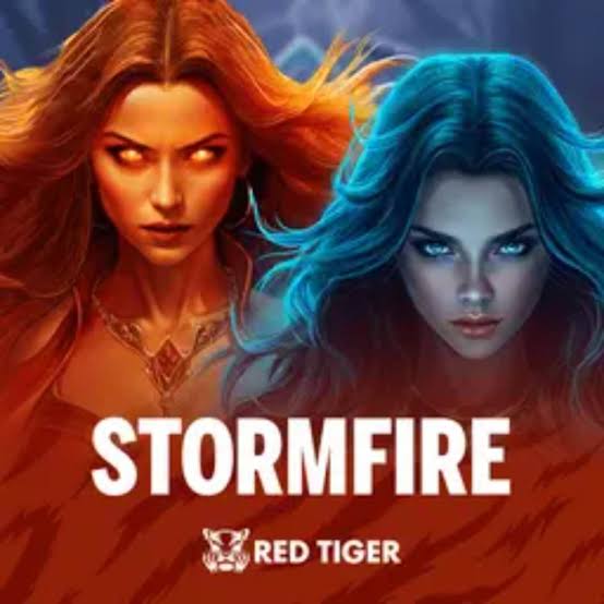 Redtiger : Stormfire - RICHES138