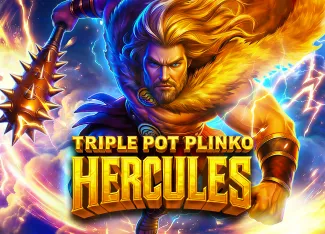 Pragmatic : Triple Pot Plinko - Hercules - RICHES138