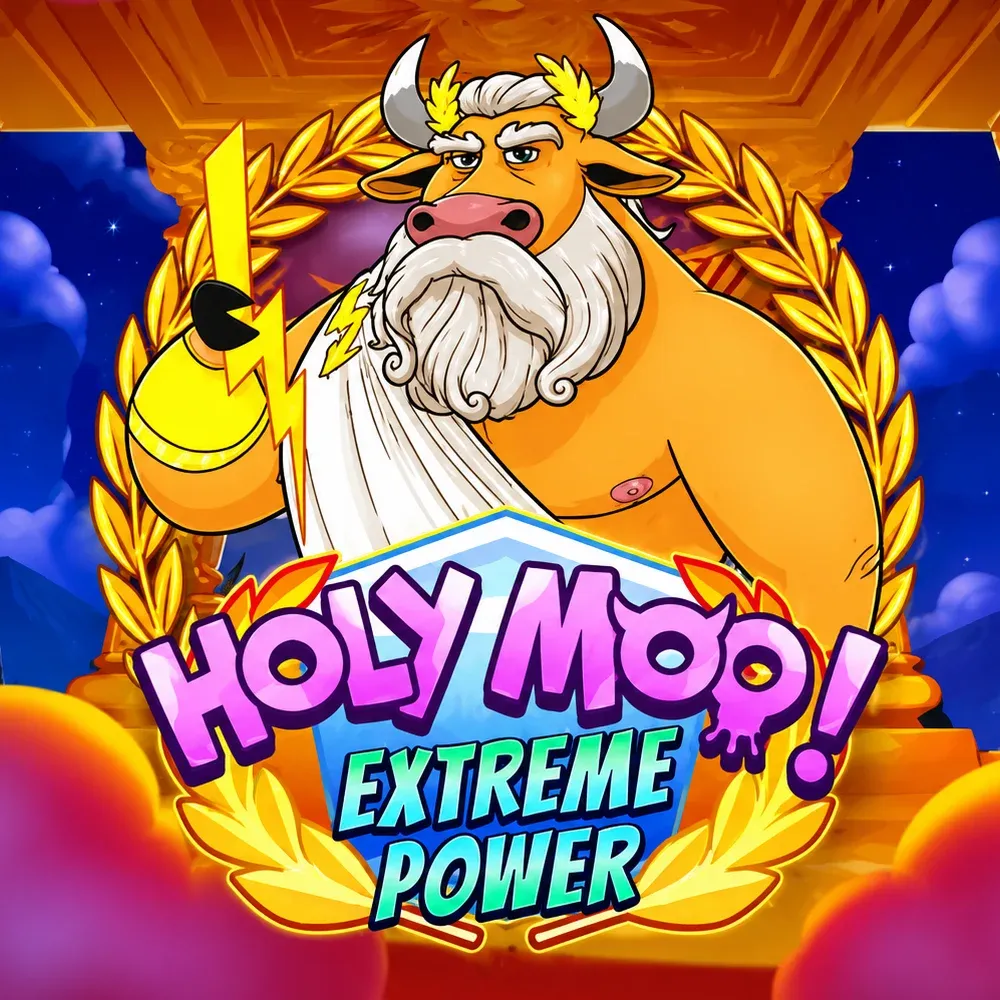PlaynGo : Holy Moo! Extreme Power - RICHES138